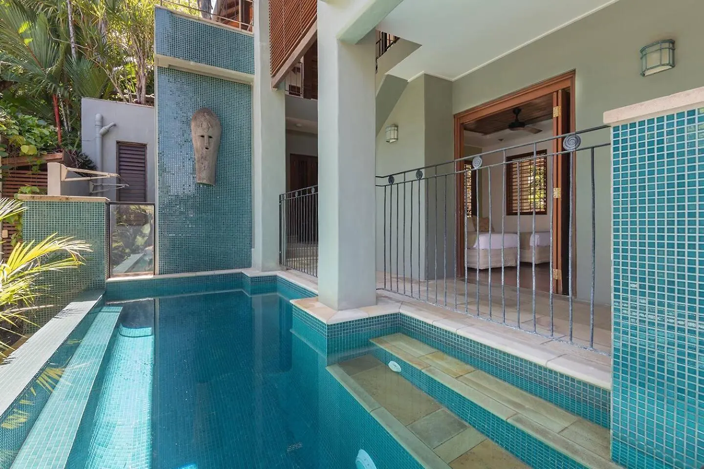 פורט דוגלאס Coco Villa - Central Mediterranean-Style Pool Oasis 0*, פורט דוגלאס אוסטרליה